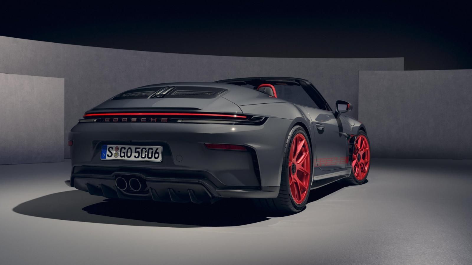 Ιδού η νέα Porsche 911 GT3 S/C 